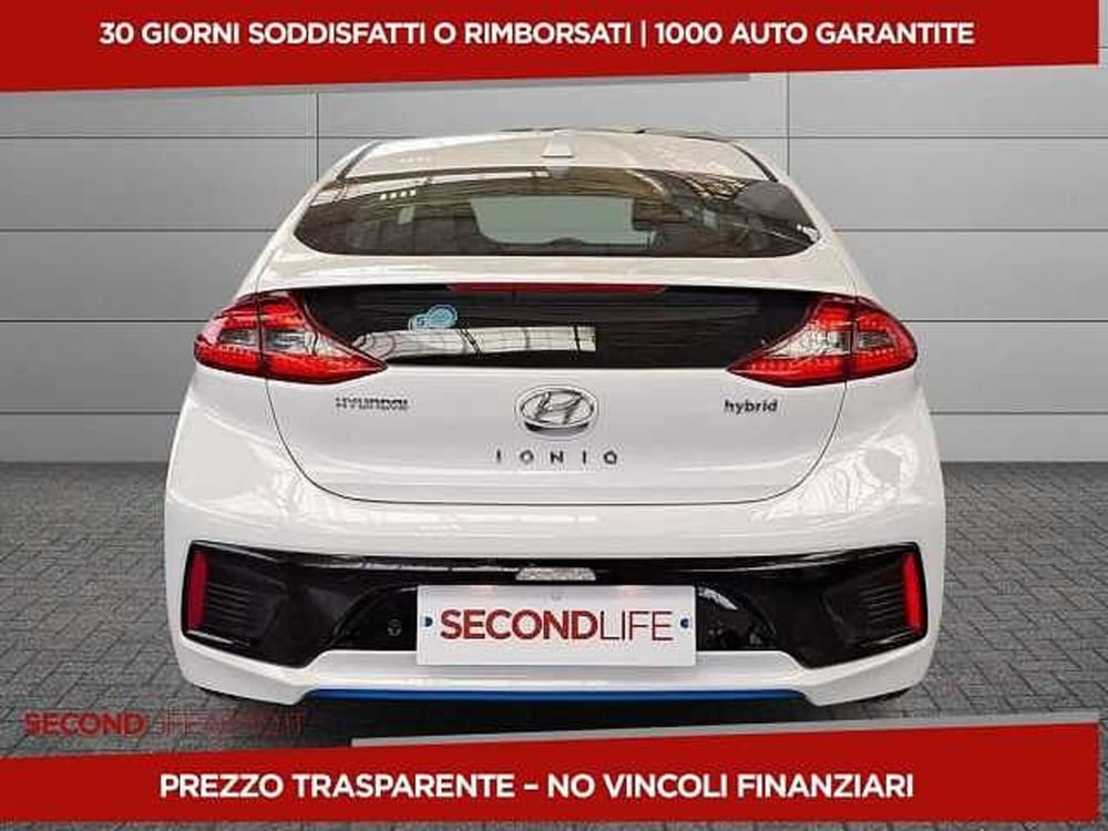Hyundai Ioniq usata a Chieti (3)
