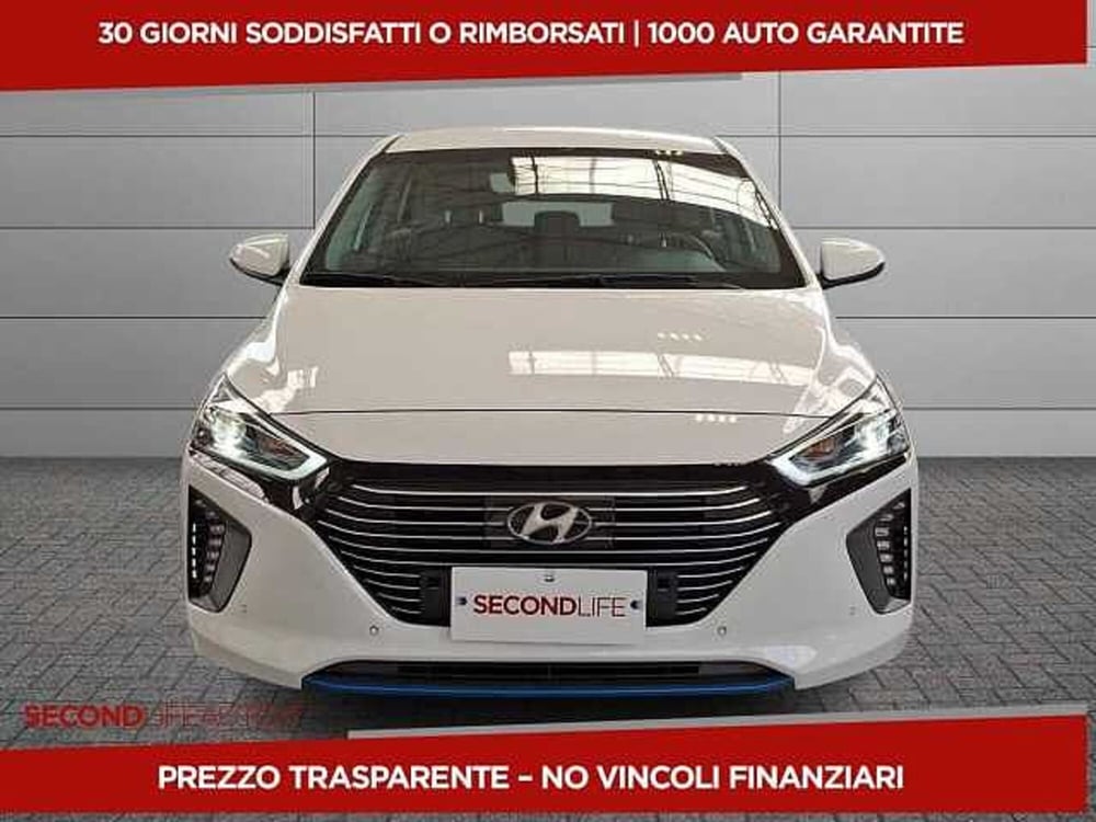 Hyundai Ioniq usata a Chieti (4)