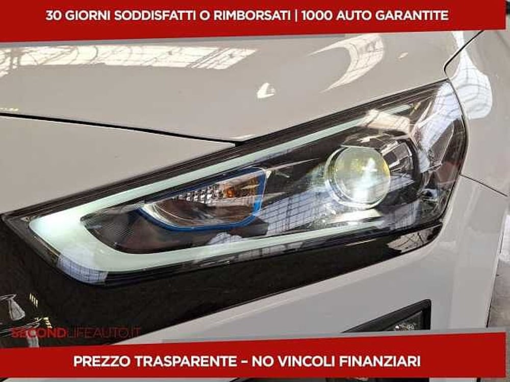 Hyundai Ioniq usata a Chieti (5)