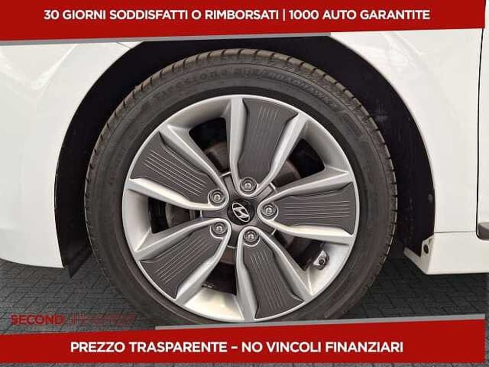 Hyundai Ioniq usata a Chieti (6)