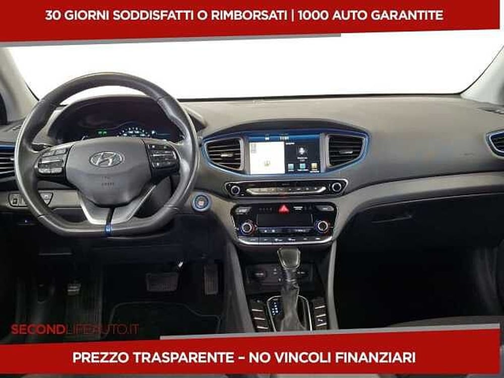 Hyundai Ioniq usata a Chieti (7)