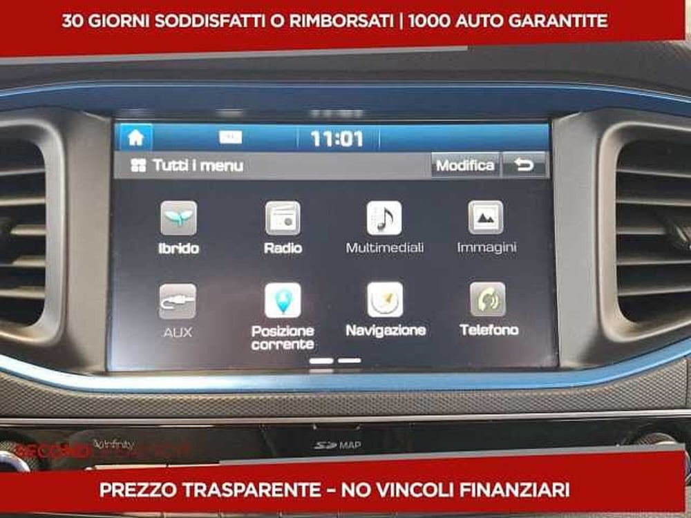 Hyundai Ioniq usata a Chieti (8)