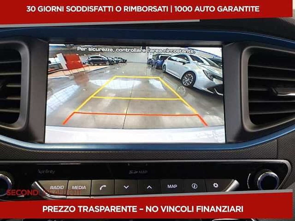 Hyundai Ioniq usata a Chieti (9)