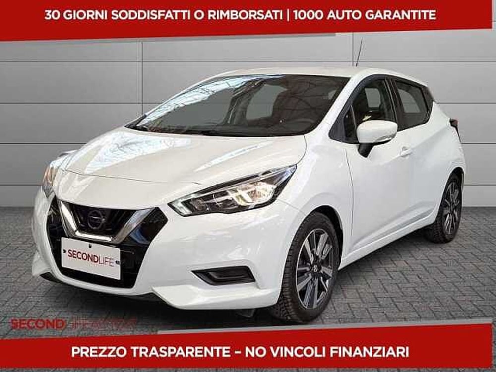 Nissan Micra usata a Chieti