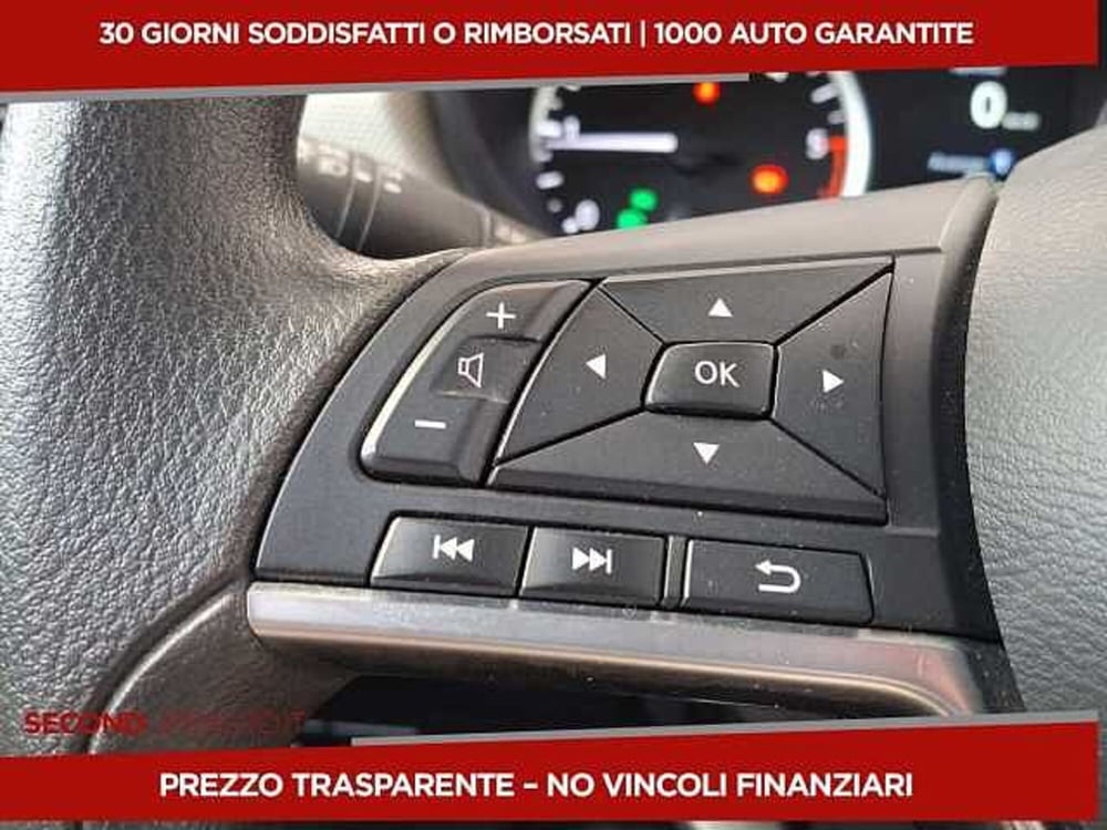 Nissan Micra usata a Chieti (11)