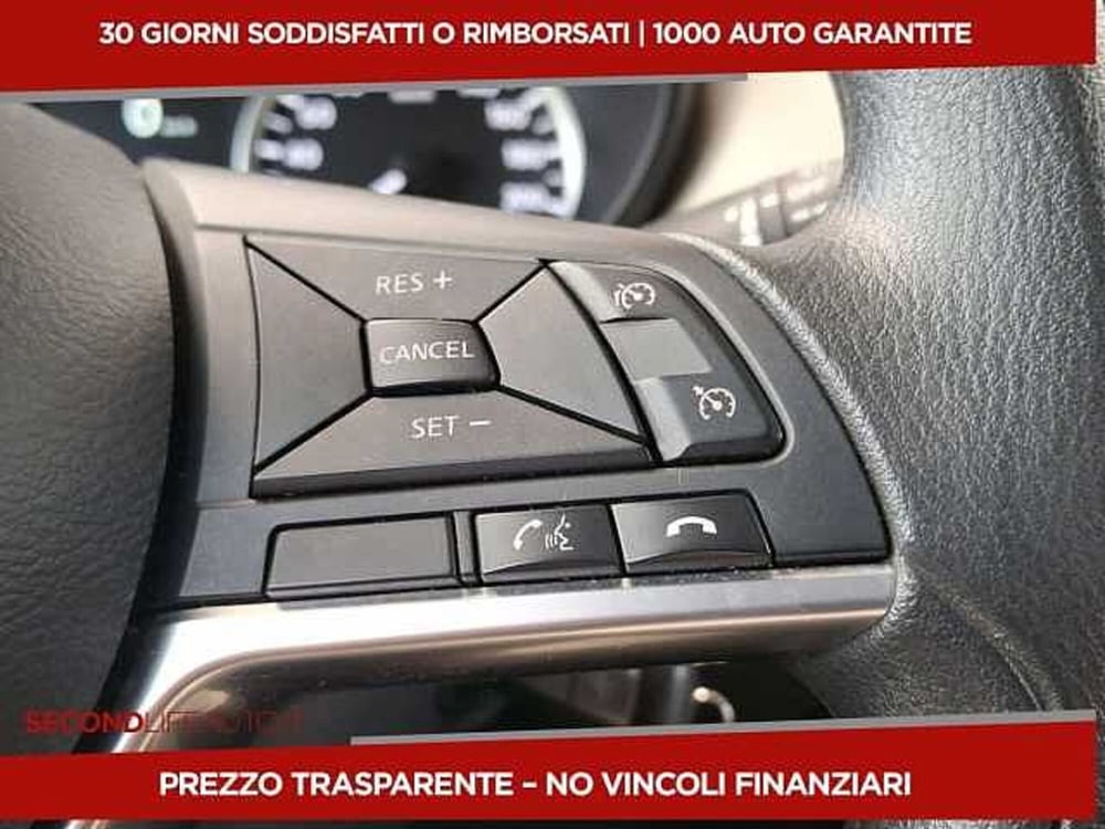 Nissan Micra usata a Chieti (12)