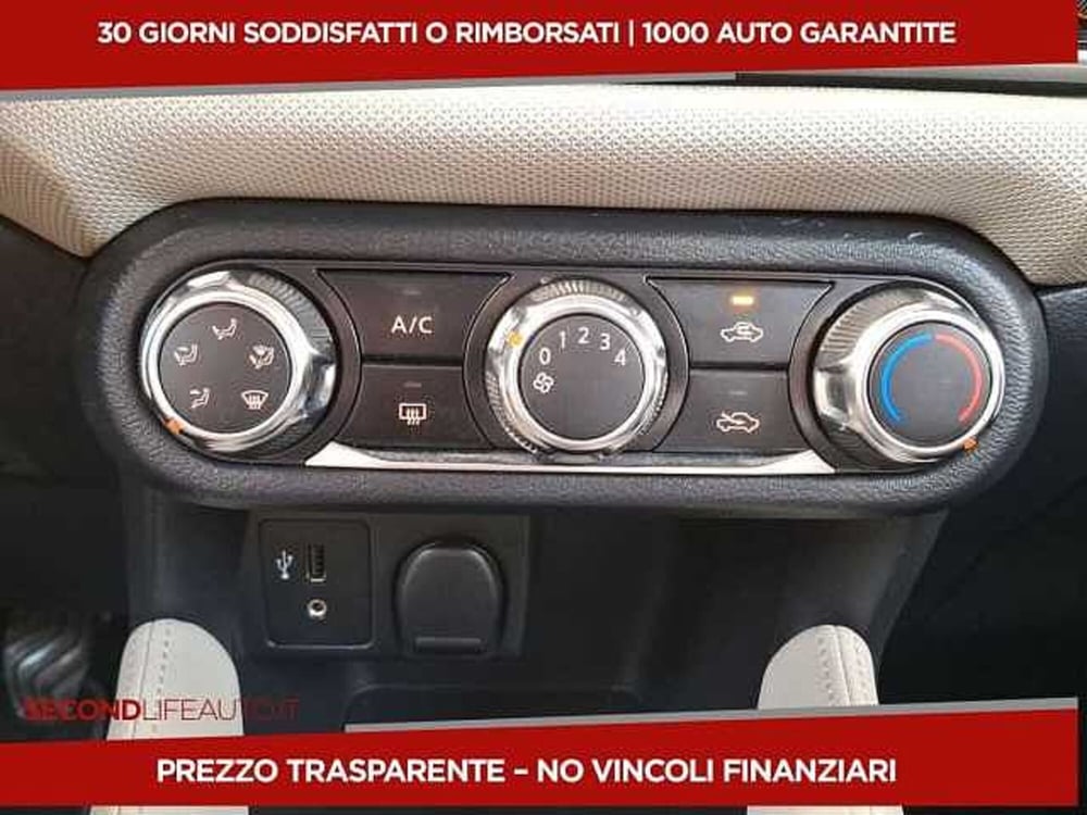 Nissan Micra usata a Chieti (13)