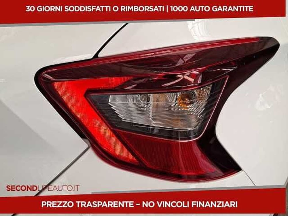 Nissan Micra usata a Chieti (15)