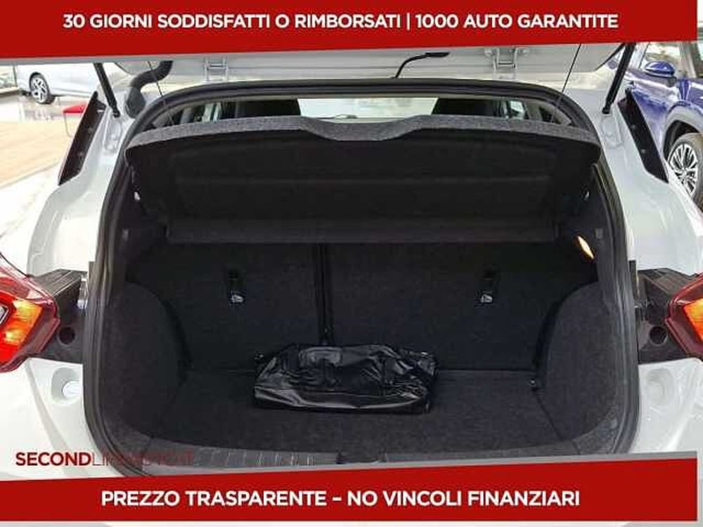 Nissan Micra usata a Chieti (18)