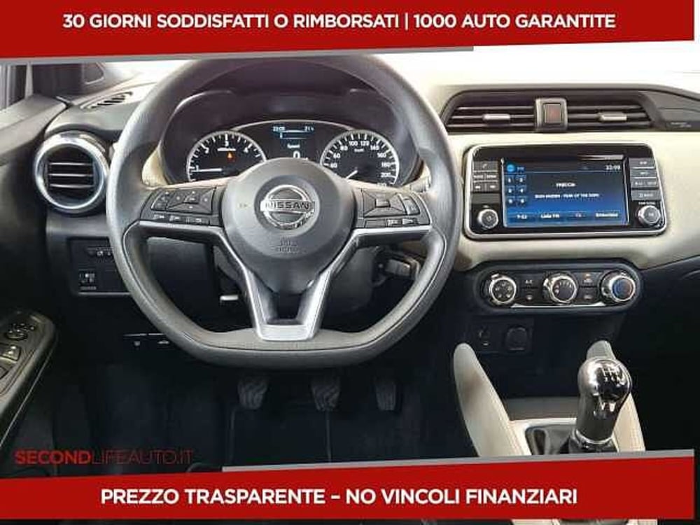 Nissan Micra usata a Chieti (20)