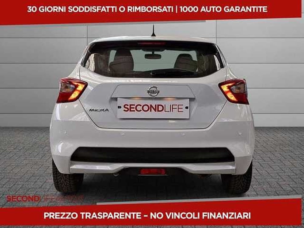 Nissan Micra usata a Chieti (3)