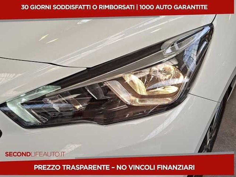 Nissan Micra usata a Chieti (5)