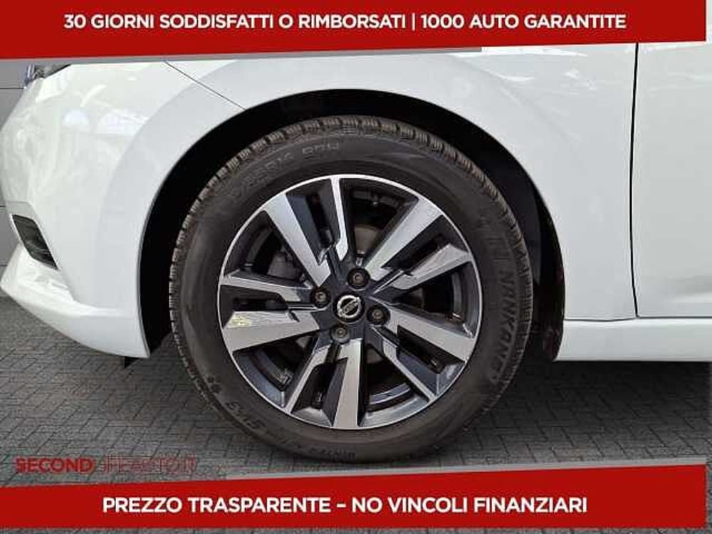 Nissan Micra usata a Chieti (6)