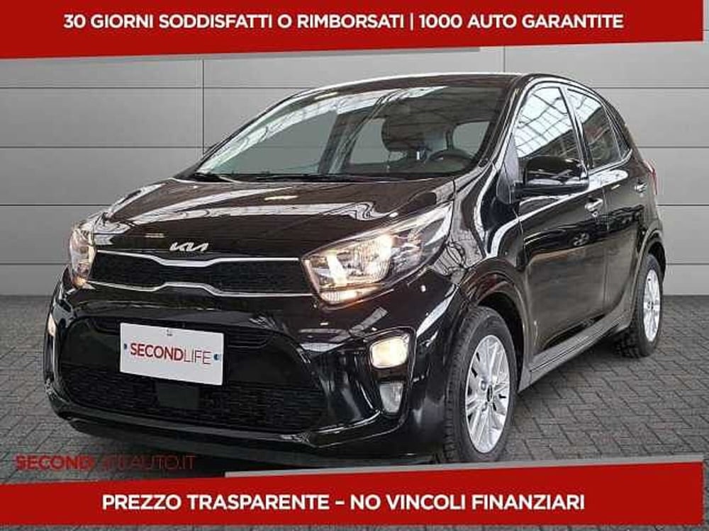 Kia Picanto usata a Chieti