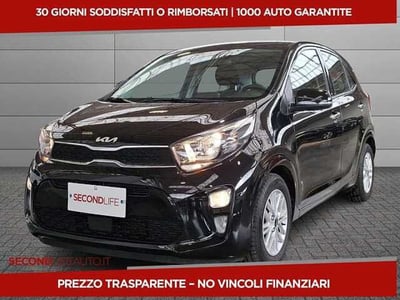 Kia Picanto 1.0 12V 5 porte Style del 2022 usata a San Giovanni Teatino