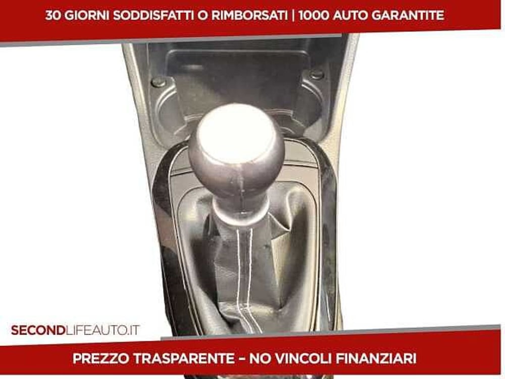 Kia Picanto usata a Chieti (10)