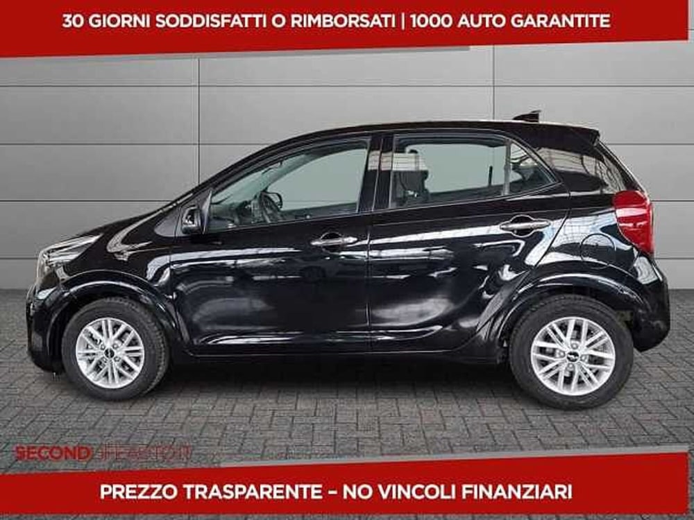 Kia Picanto usata a Chieti (11)
