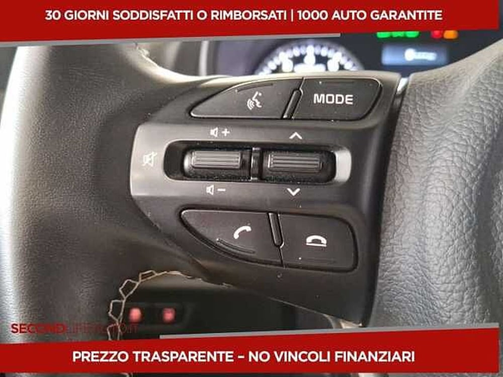 Kia Picanto usata a Chieti (12)