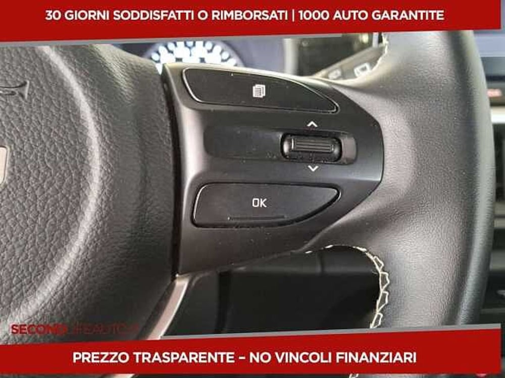 Kia Picanto usata a Chieti (13)
