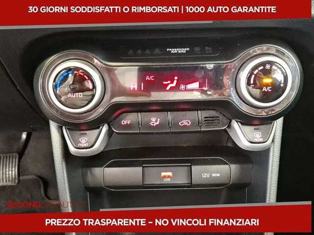 Kia Picanto usata a Chieti (14)