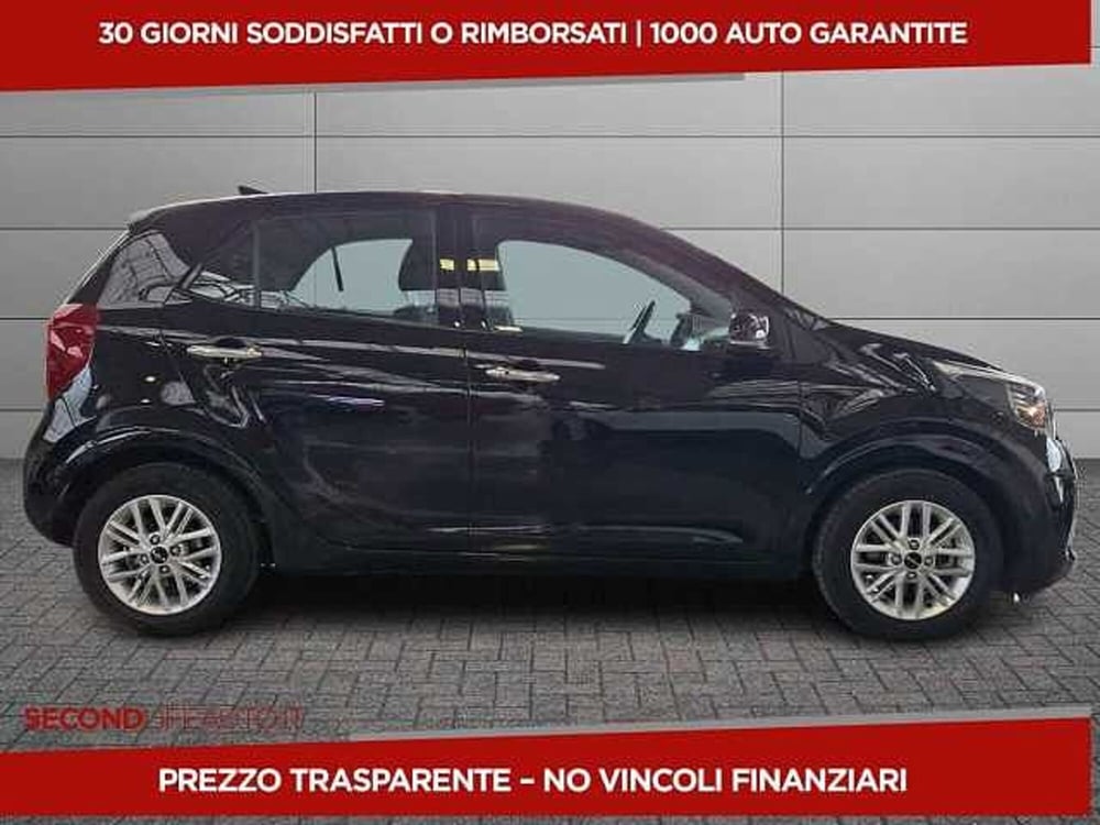 Kia Picanto usata a Chieti (15)