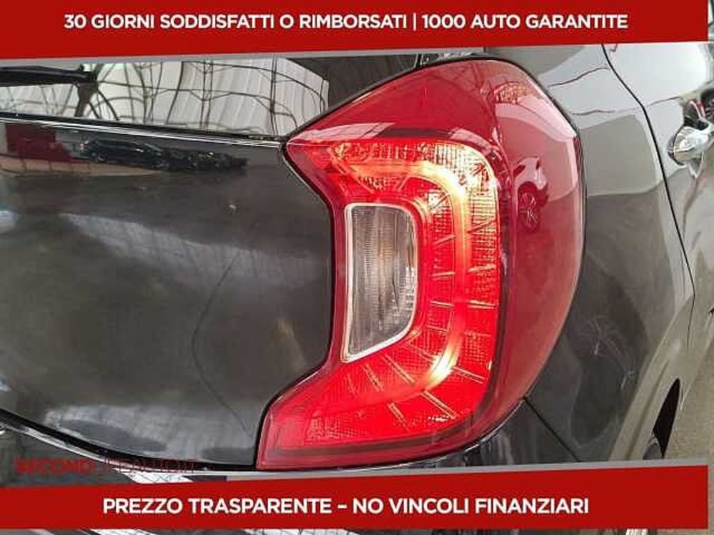 Kia Picanto usata a Chieti (16)