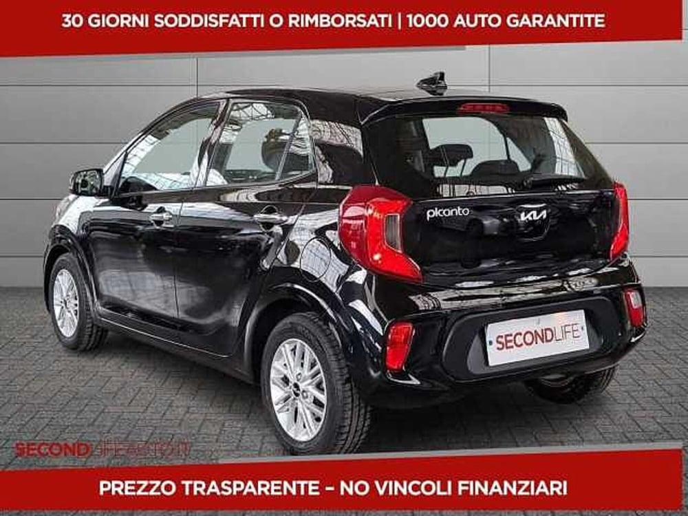 Kia Picanto usata a Chieti (17)