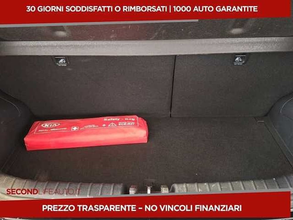 Kia Picanto usata a Chieti (18)