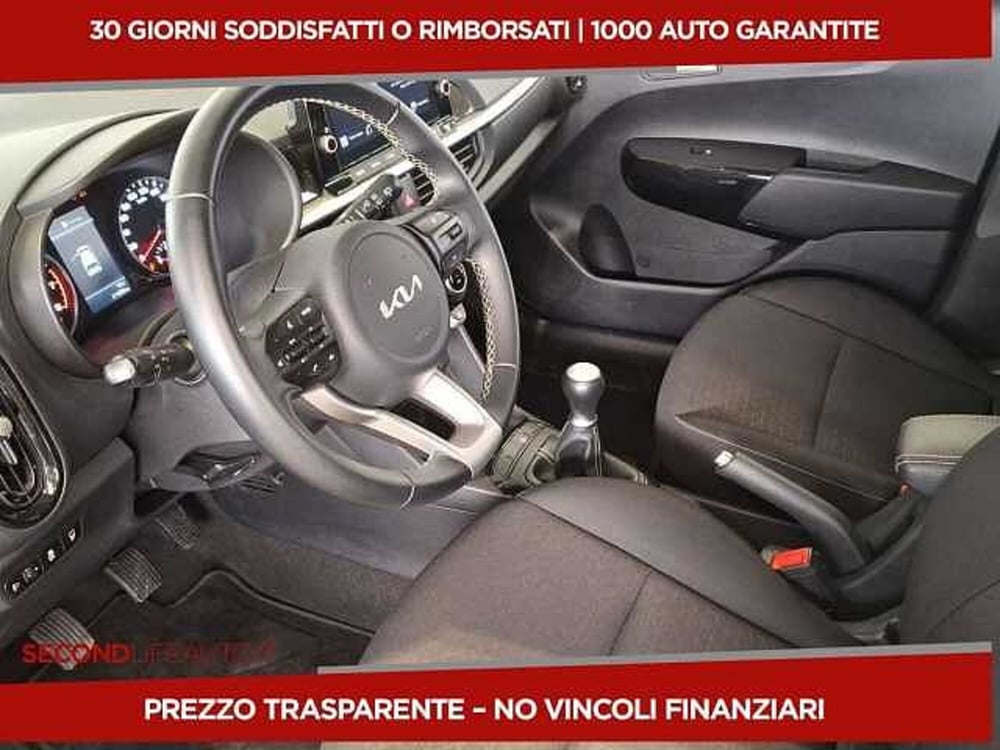 Kia Picanto usata a Chieti (19)
