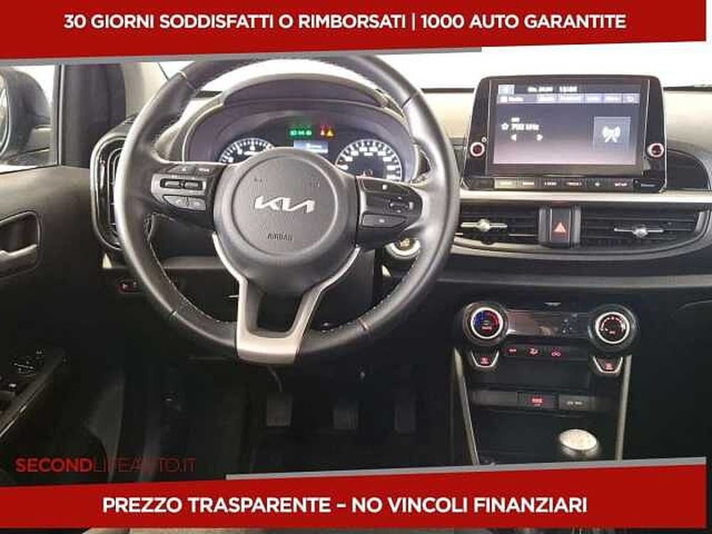 Kia Picanto usata a Chieti (20)