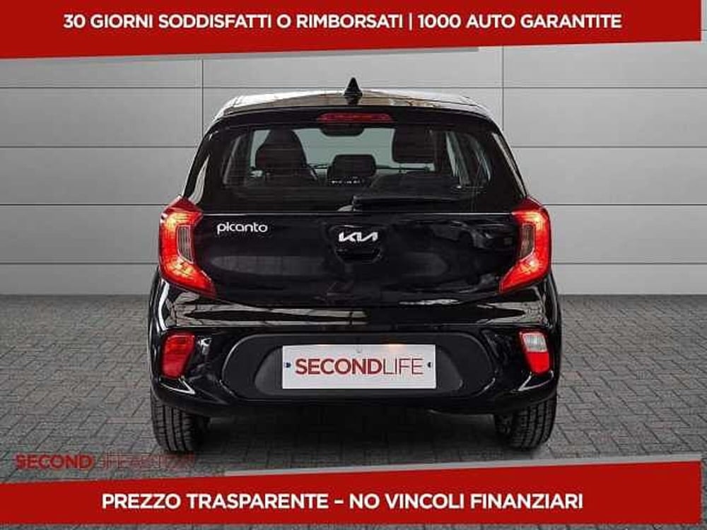 Kia Picanto usata a Chieti (3)