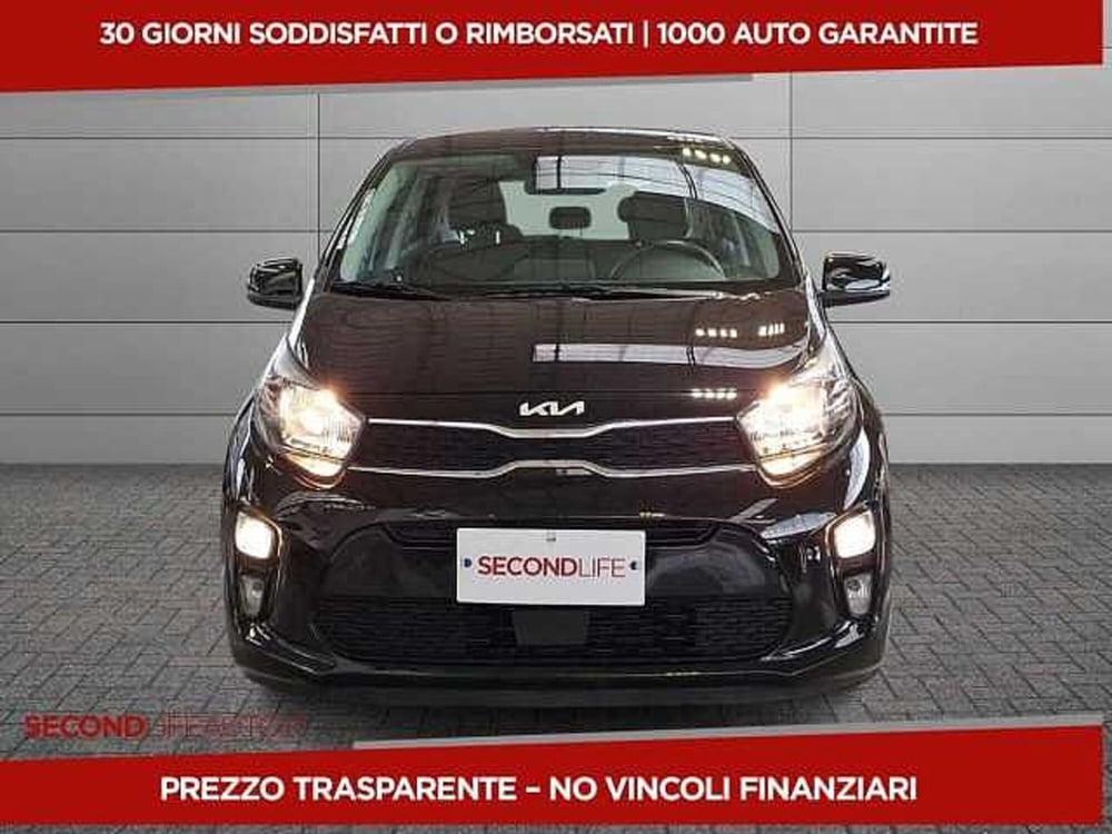 Kia Picanto usata a Chieti (4)