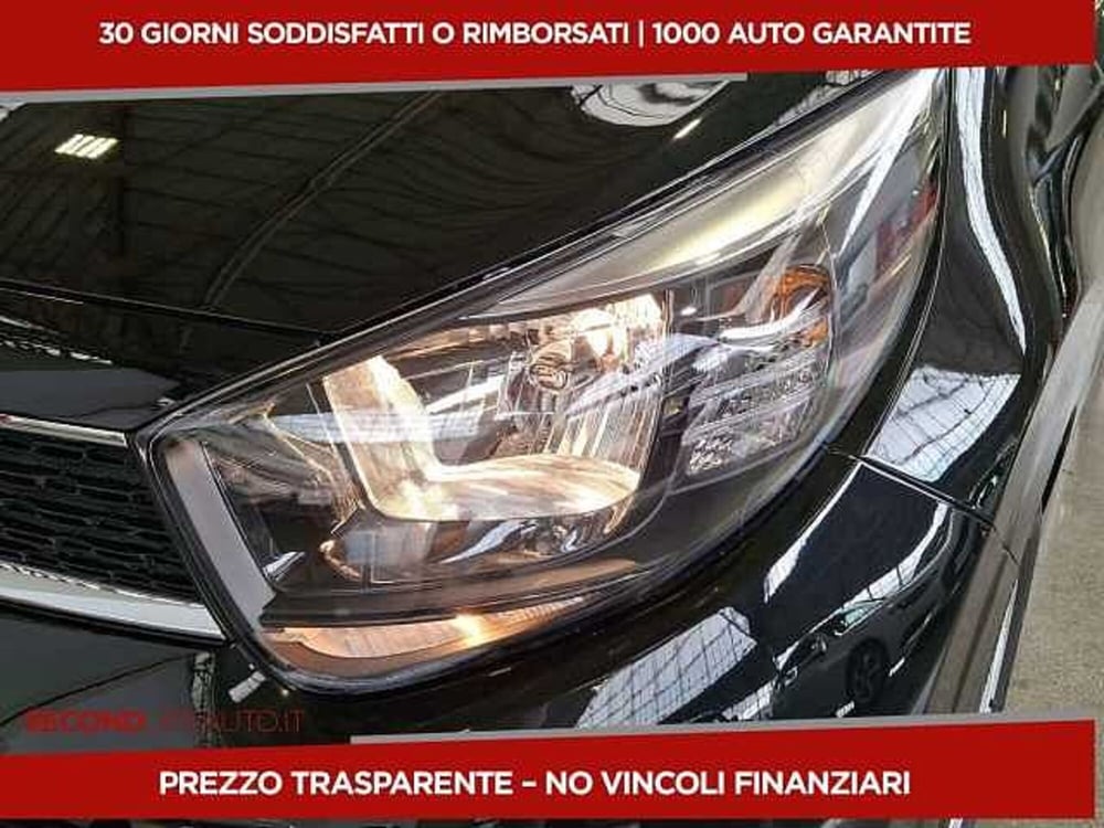 Kia Picanto usata a Chieti (5)