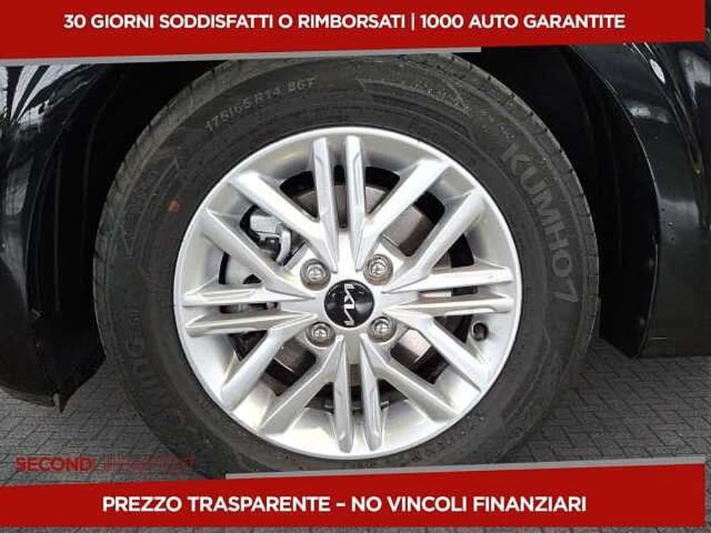 Kia Picanto usata a Chieti (6)