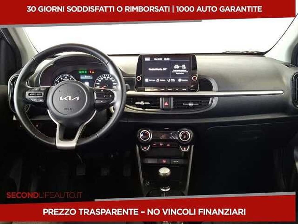 Kia Picanto usata a Chieti (7)