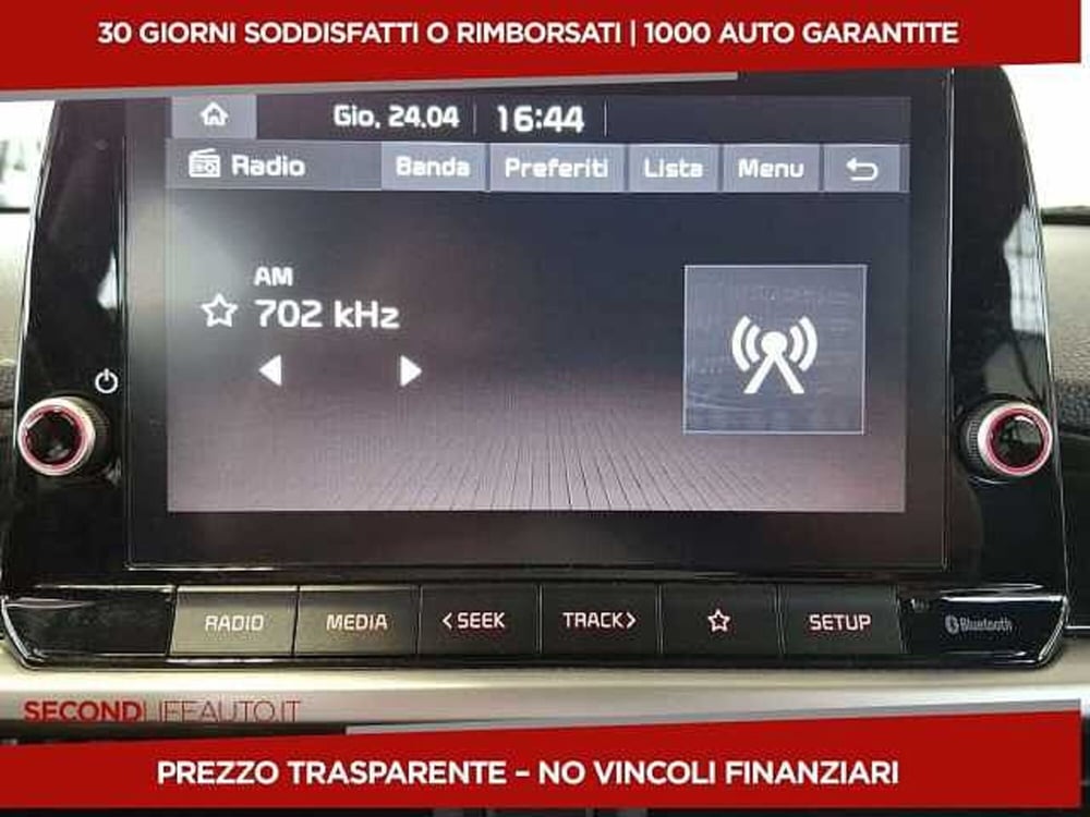 Kia Picanto usata a Chieti (8)
