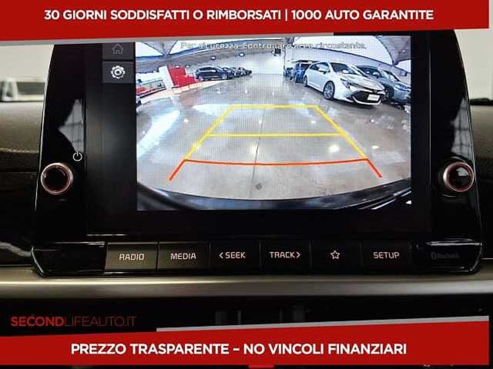 Kia Picanto usata a Chieti (9)