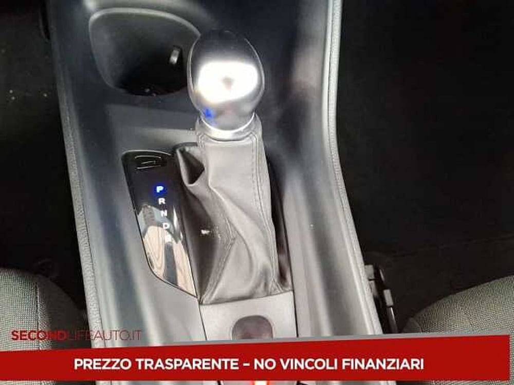 Toyota Toyota C-HR usata a Chieti (10)