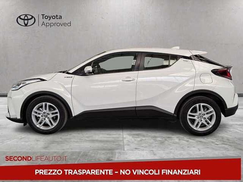 Toyota Toyota C-HR usata a Chieti (11)