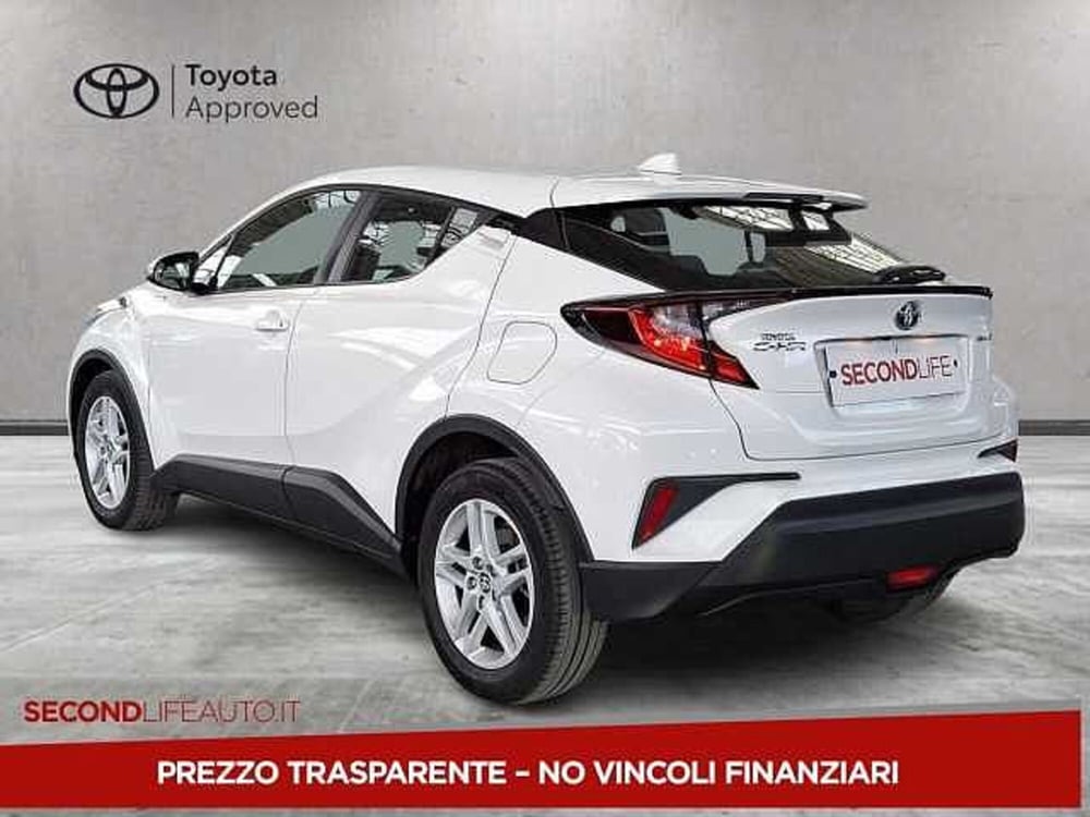 Toyota Toyota C-HR usata a Chieti (17)