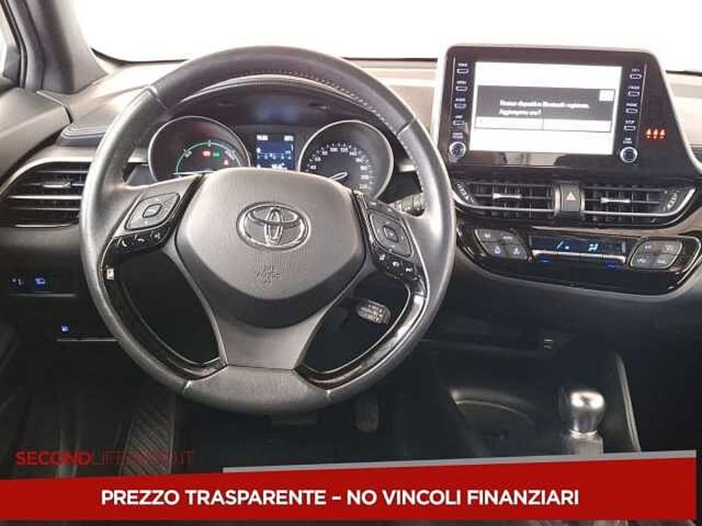 Toyota Toyota C-HR usata a Chieti (20)