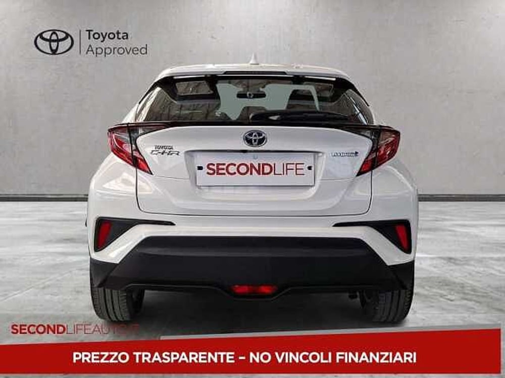 Toyota Toyota C-HR usata a Chieti (3)
