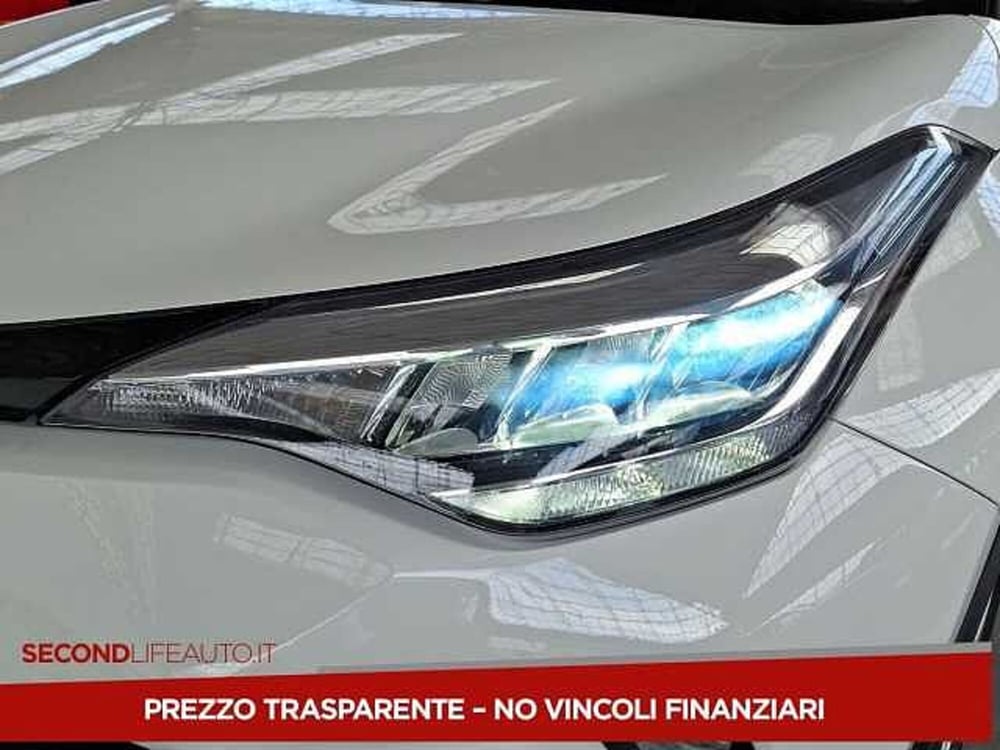 Toyota Toyota C-HR usata a Chieti (5)