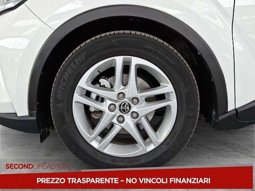 Toyota Toyota C-HR usata a Chieti (6)
