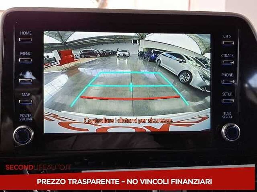 Toyota Toyota C-HR usata a Chieti (9)
