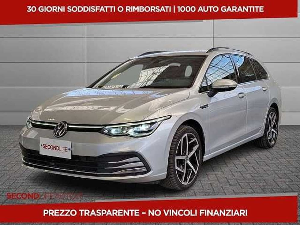 Volkswagen Golf Variant usata a Chieti