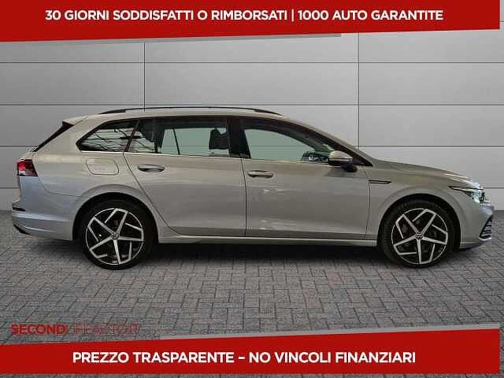 Volkswagen Golf Variant usata a Chieti (11)