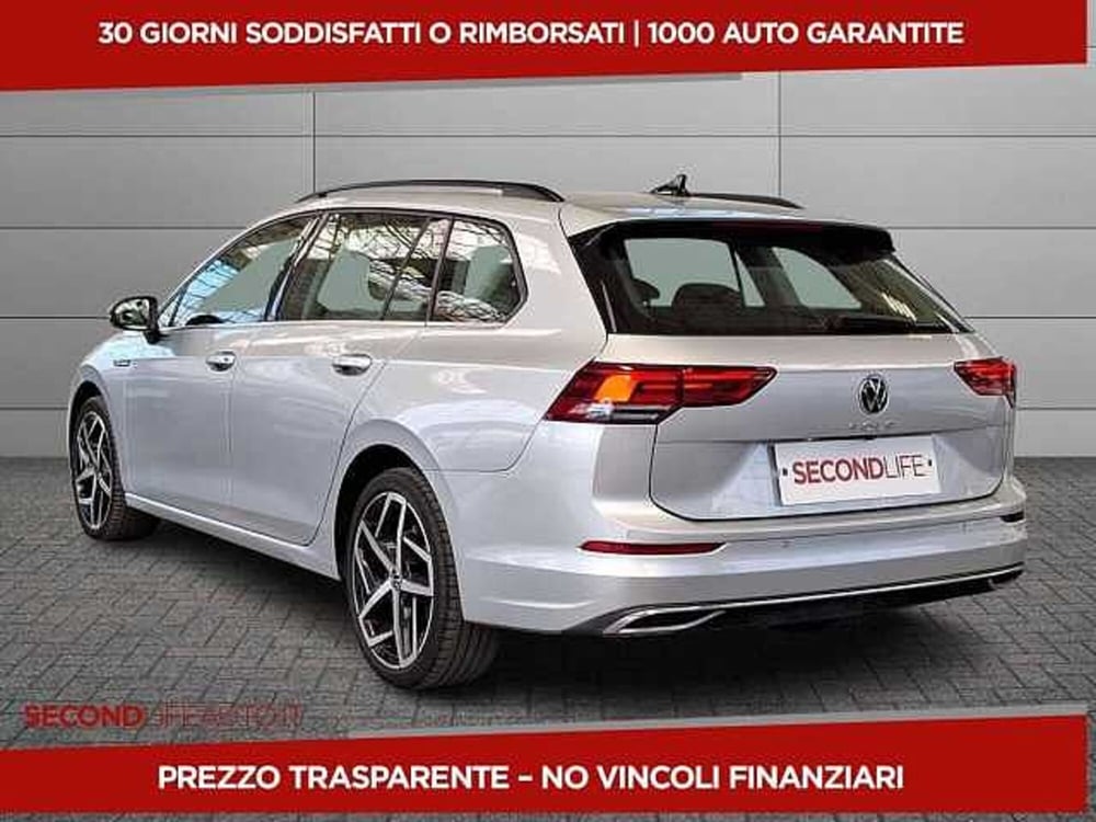 Volkswagen Golf Variant usata a Chieti (12)