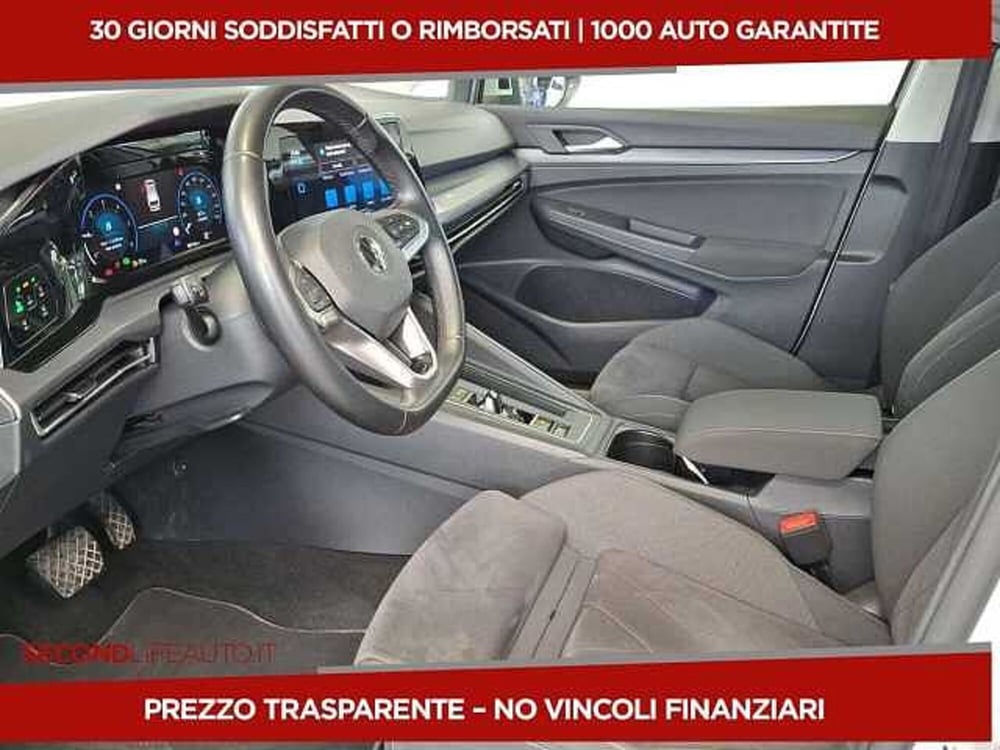 Volkswagen Golf Variant usata a Chieti (14)