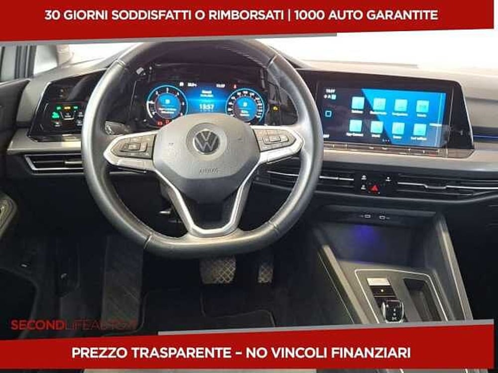 Volkswagen Golf Variant usata a Chieti (15)